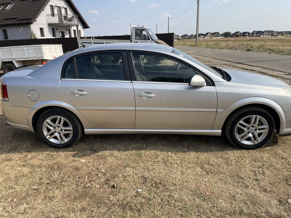 Vand opel vectra c an 2007