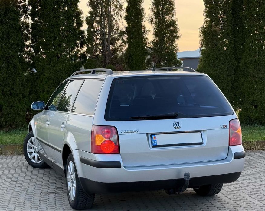 VW PASSAT B5.5 1.9-TDi 131/CP//5+1 Trepte auto auto Impecabill//