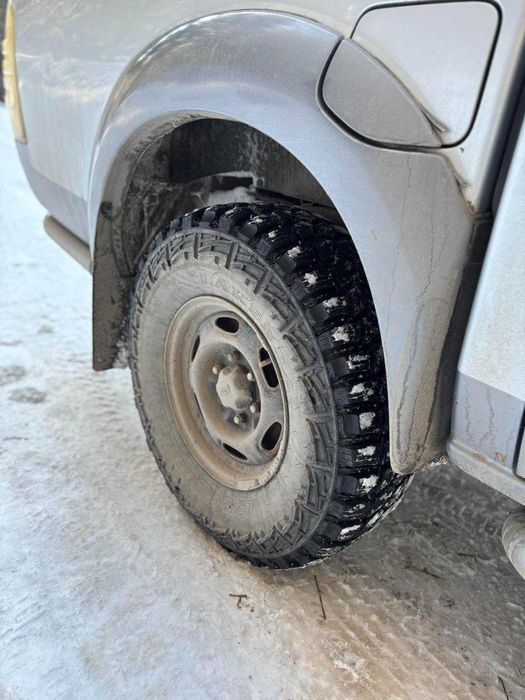 Ford Ranger 2.5 DT CDI