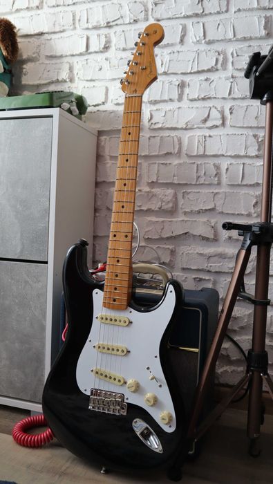 Fender Vintera II 50s Stratocater