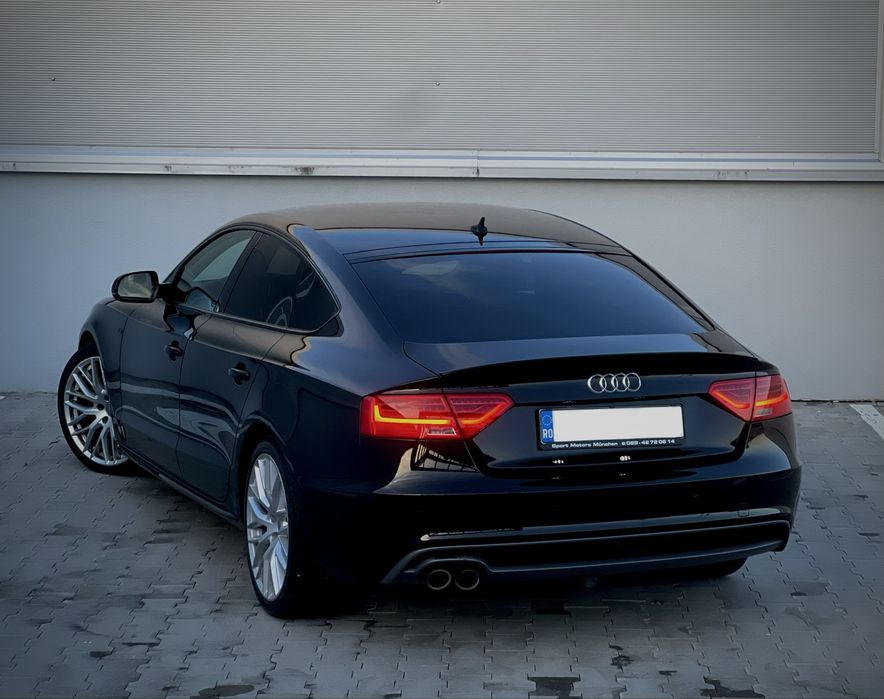AUDI A5 Sportback 2016 — imagine 4