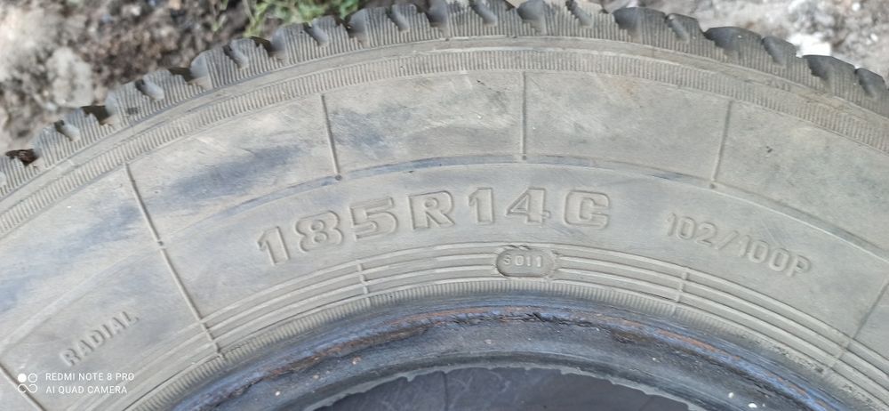 Шины р13 и  Диски Р 13 на Пассат Жигули