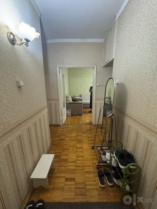 Сдается в аренду 2х комнатная квартира на сергели 3