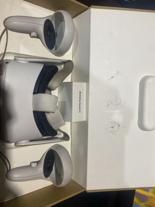 vr meta quest 2 oculus в идеале