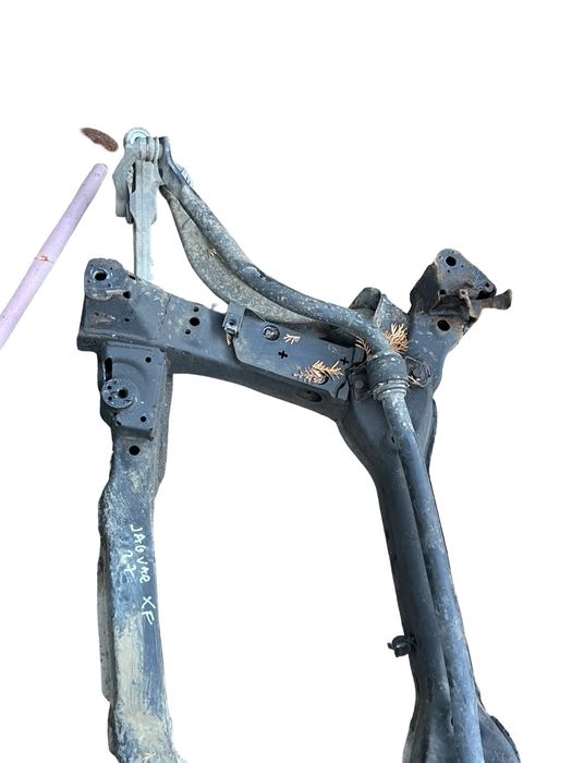 Jug Motor Jaguar Xf Cc9_, X250 2008 - 2015 2.7 D Ajd