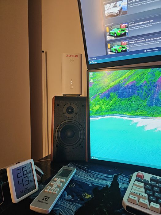 Продам колонки microlab b77bt