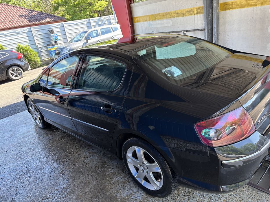 Peugeot 407 2.0 hdi