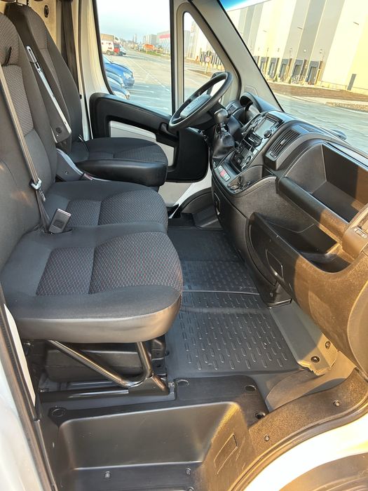 Cotroen jumper Maxi An 2014 Euro 5