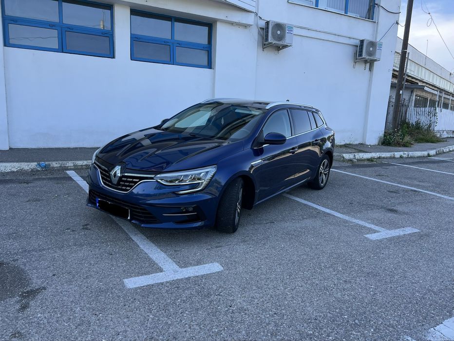 Renault Megane IV Break Facelift 1.3 TCe 140 CP