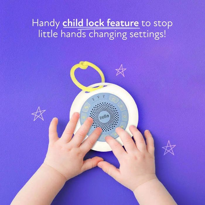 Промо! Zello Portable Pro Max White Noise /Бял Шум/