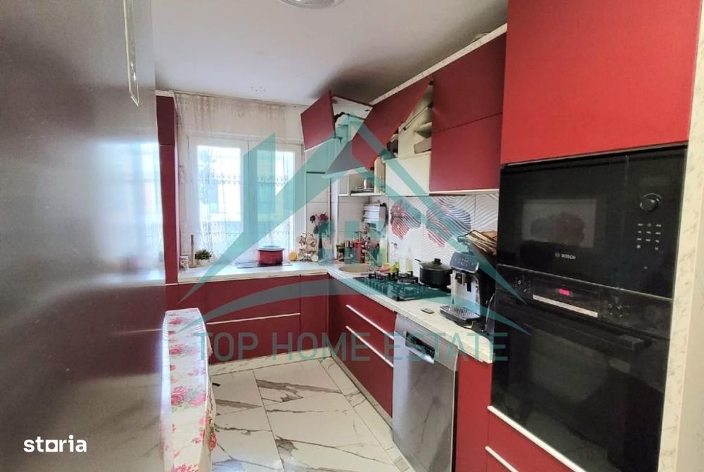 Apartament cu 4 camere, str. Poet Grigore Alexandrescu, Manastur!