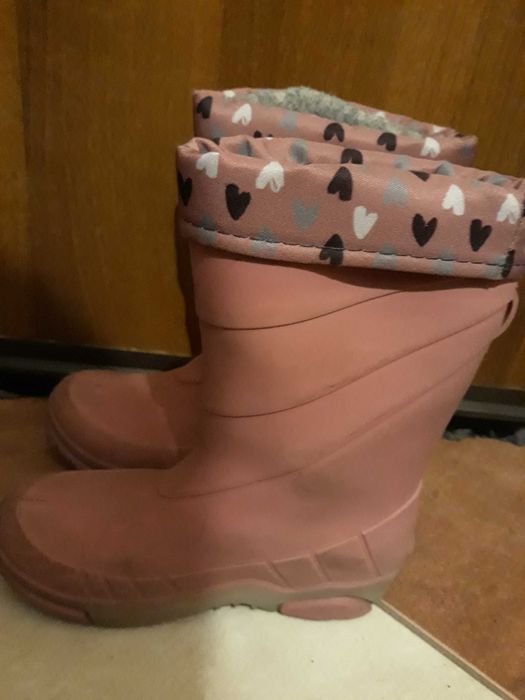 Детски ботуши за дъжд