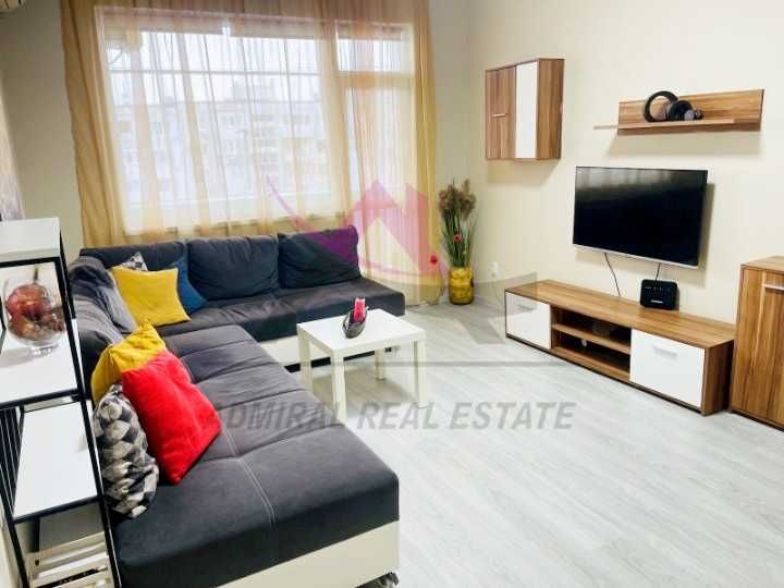 Дава се под наем Двустаен апартамент в Варна, Възраждане 3 - 60 кв.м за 498.27 € - Снимка #1