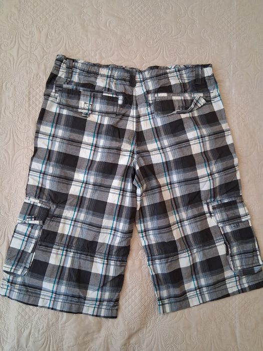 Къс панталон шорти
