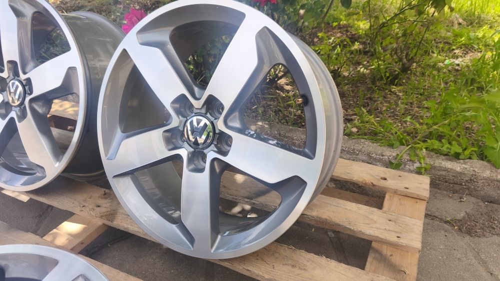 5х112 18 цола Volkswagen