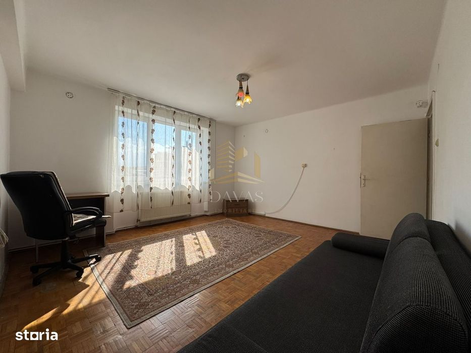 Apartament 2 camere decomandat de inchiriat | BT Arena | USAMV | Plati — fotografia 1