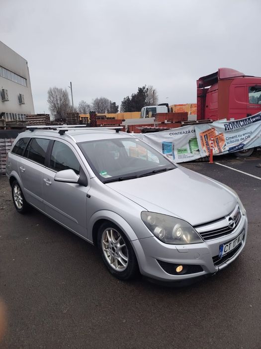 Opel Astra H 1.9 dizel 120 HP 2010