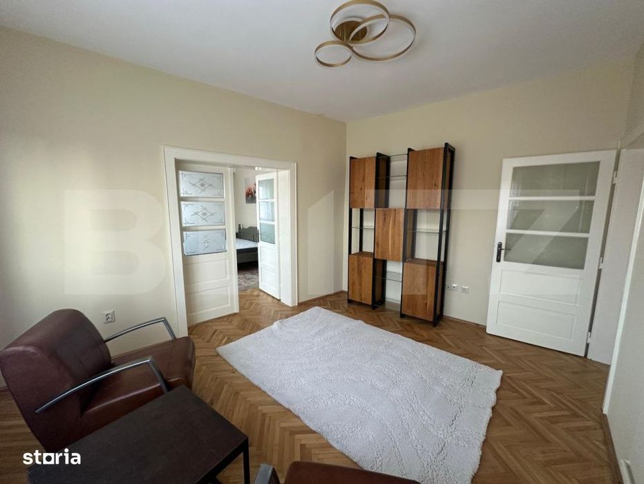 Apartament 4 camere, 120 mp, zona Titulescu