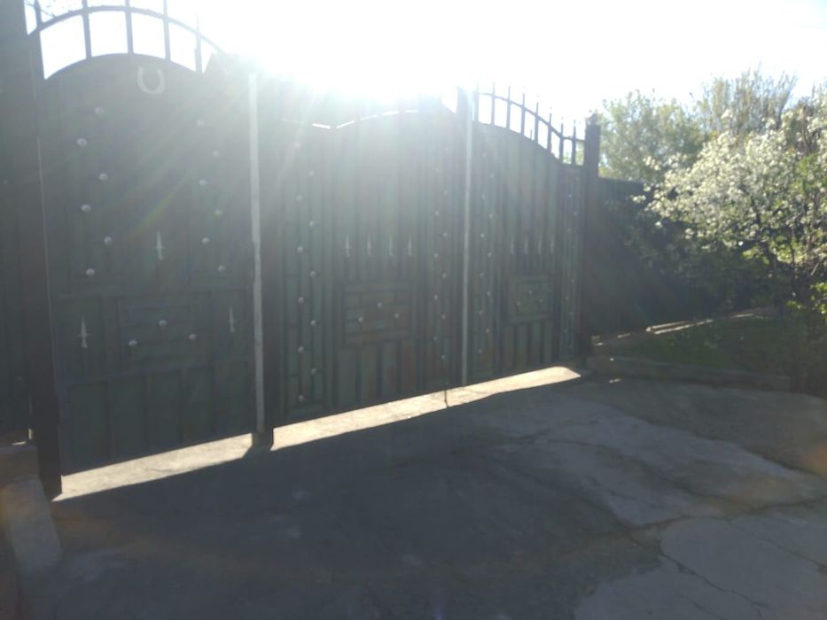 Частный дом в г. Уштобе