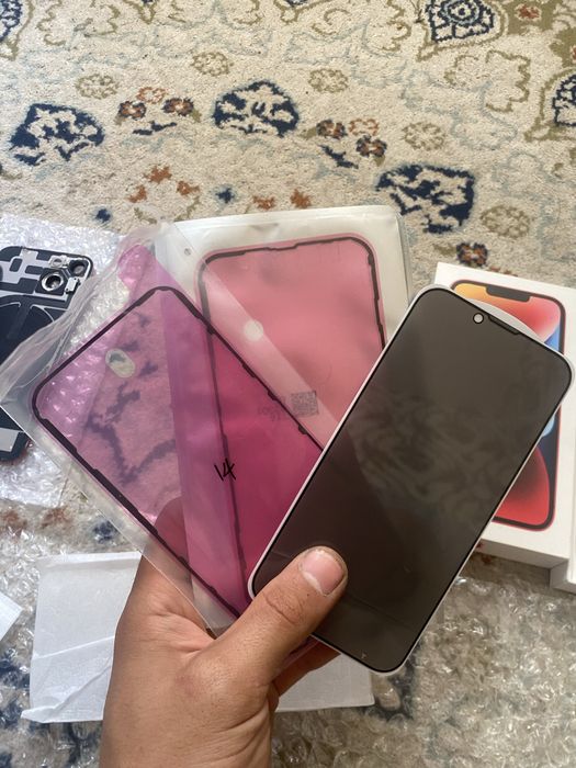 iPhone 14 на запчасти