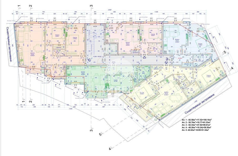 Продава 3-стаен апартамент, Лятно кино Тракия, 100 кв.м, Акт 16