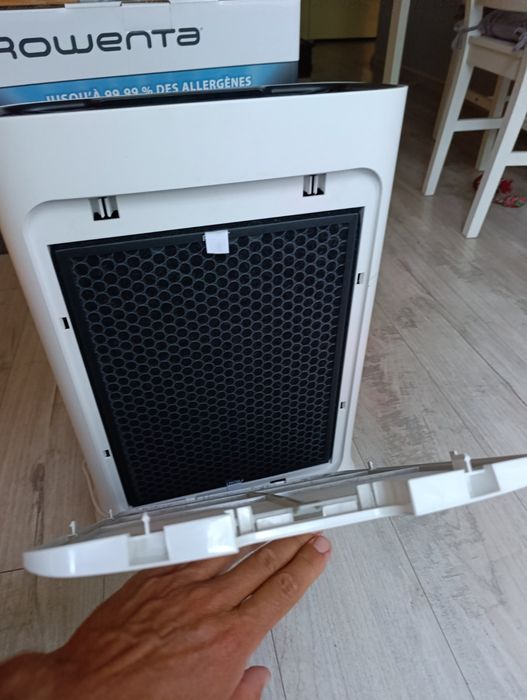Уред за пречистване на въздуха Rowenta Pure Air PU3040