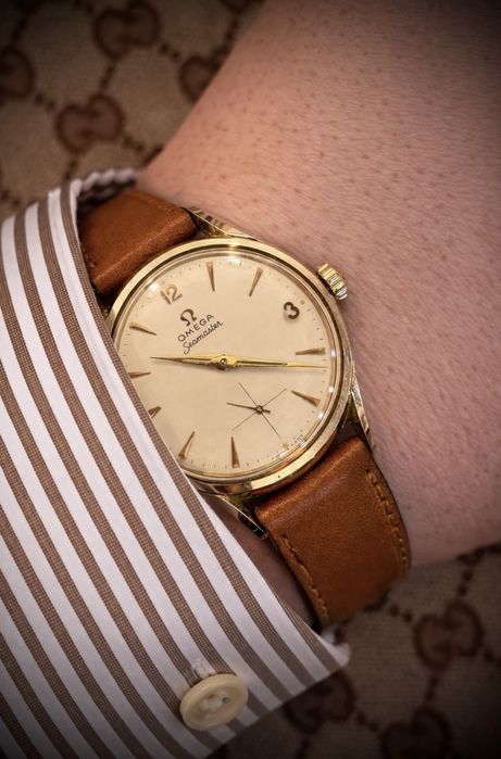 Omega Seamaster