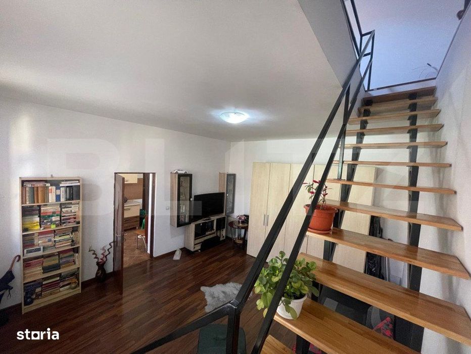 Central!Casa 3 camere, teren 90mp , 2 parcari private!