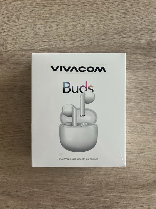 Vivacom Buds 1 безжични слушалки