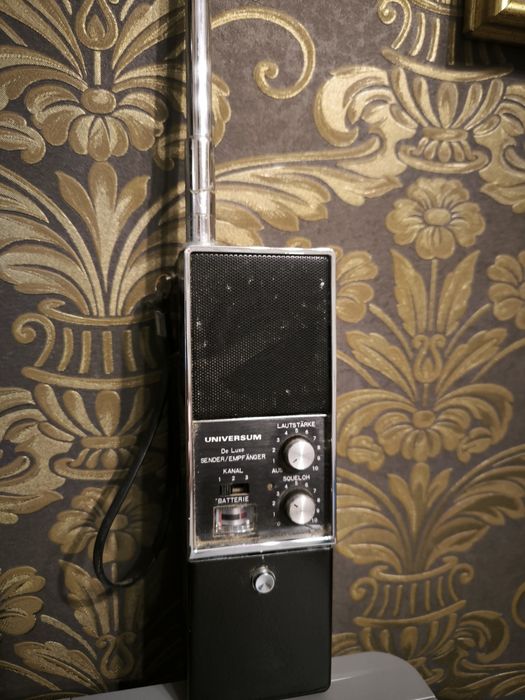 Statie radio Universum