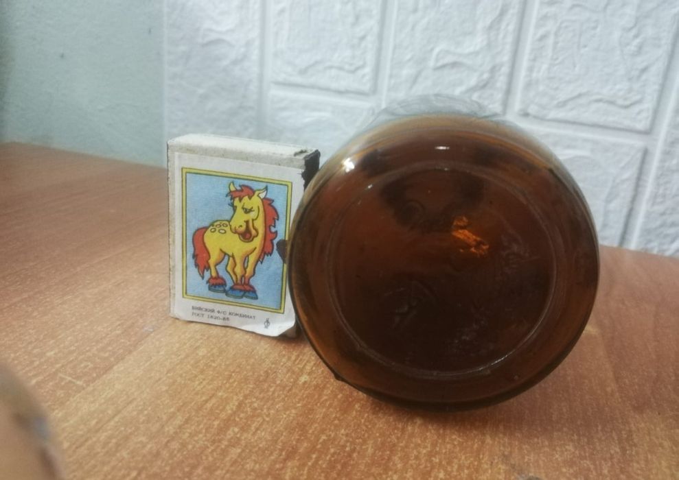 Банки 250 гр, новые СССР.
