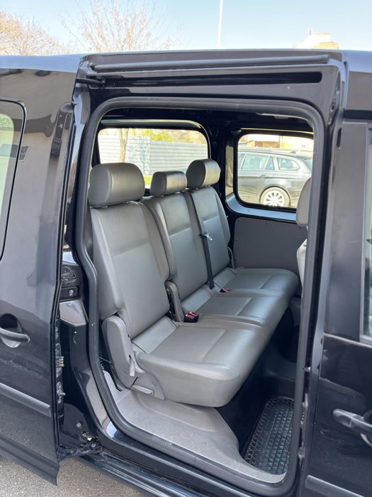 Vw Caddy MAXI 7 locuri 1.9 TDI 2010 (RAR EFECTUAT)