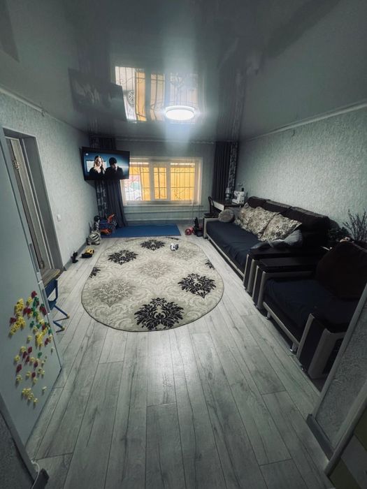 Продам 3х комнатный дом!