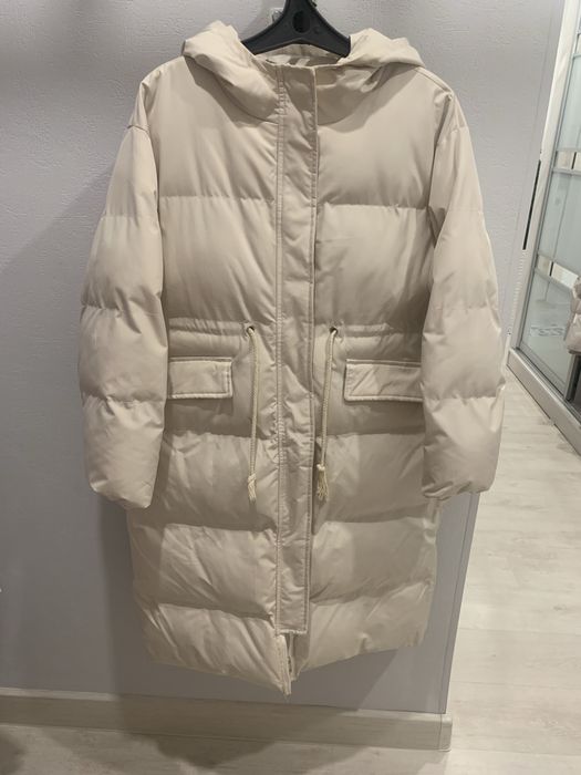 Продам пуховик женский
