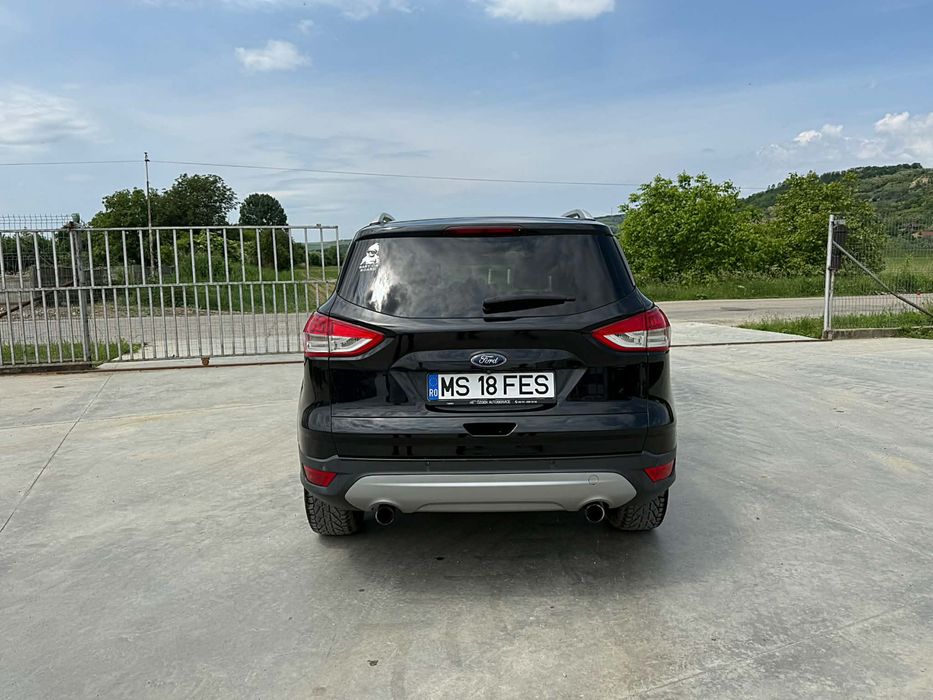 FORD Kuga 2014 — imagine 5