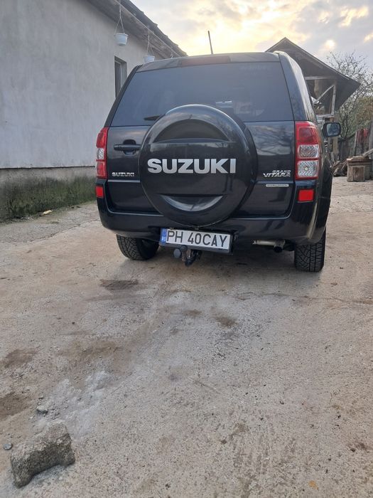 SUZUKI Grand Vitara 2009 — imagine 5