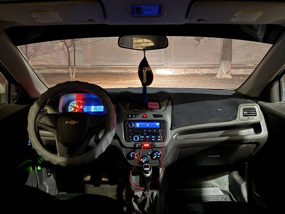 Cobalt 2014-yil vikupga beriladi.