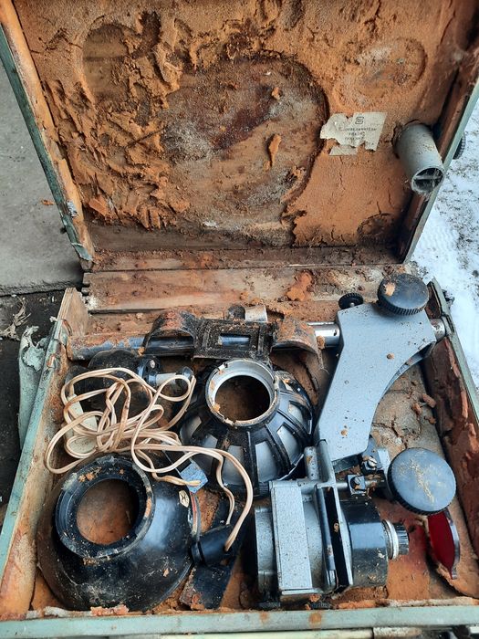 Фотоувеличитель УПА 5М