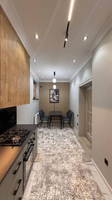 Продается 3 ком. Квартира площадью 80 кв.м. По ул. Гагарина