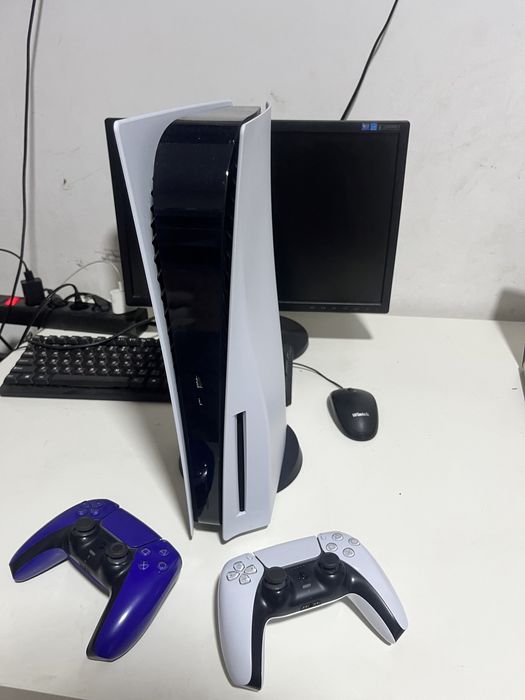 Sony PlayStation 5 На ГАРАНТИИ