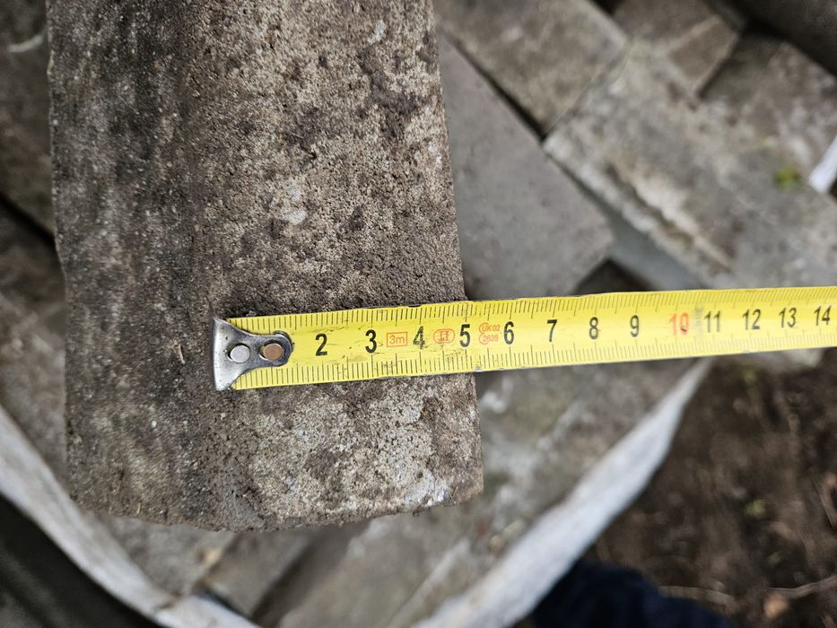 Bordura beton calitate