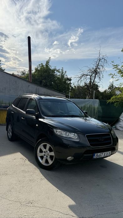 HYUNDAI Santa Fe 2007 — imagine 3