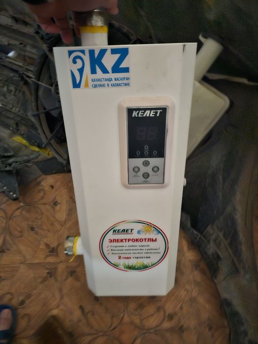 Электрический котел