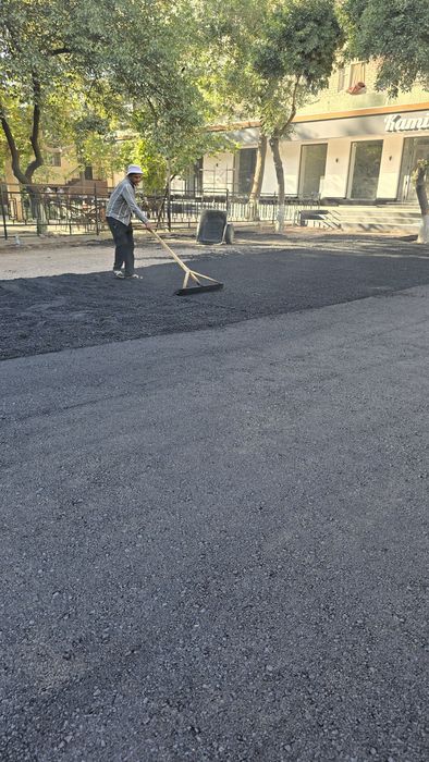 Asfalt ARZON narxda bizdan arzoni yuq