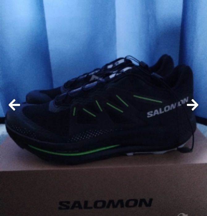 Salomon Pulsar Trail 44 номер