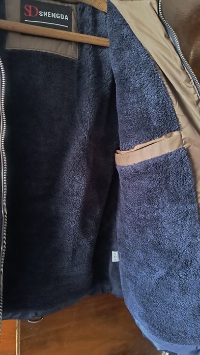 Geacă de dama îmblănită