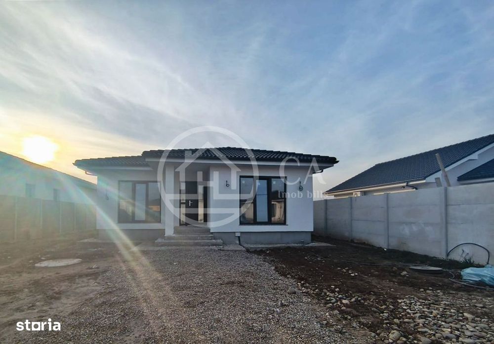 Casa de vanzare cu 4 camere in Santandrei, Bihor