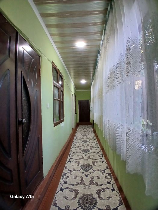 Internat hovli uy sotiladi 5.10 sotix 8hona