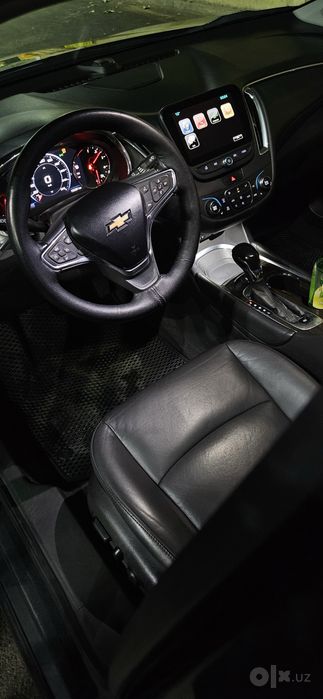 Malibu 2.4 sotiladi 2018