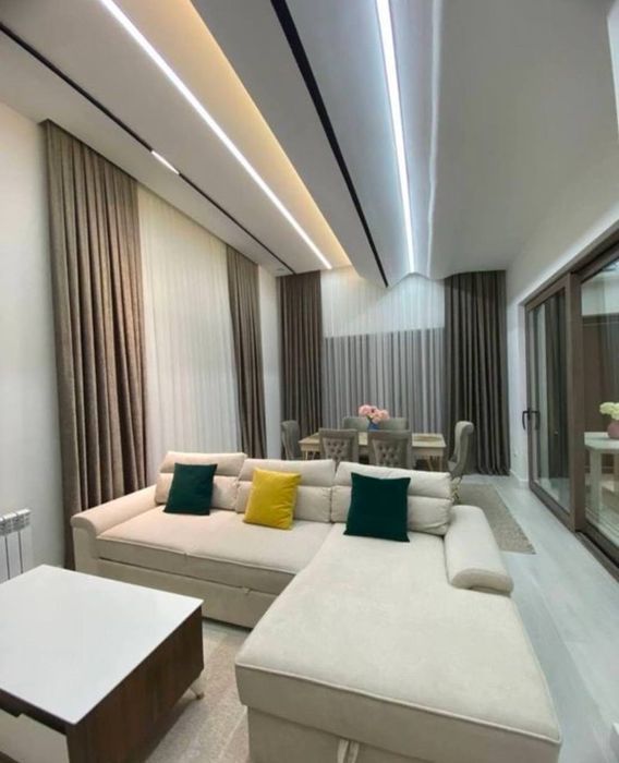 Tashkent city Gardens A4